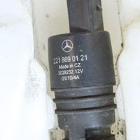 Mercedes-Benz CLC CL203 Zbiornik płynu spryskiwaczy lamp A2218690121