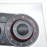 Mercedes-Benz CLC CL203 Interrupteur ventilateur A2038304085