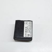 Mercedes-Benz CLC CL203 Alarm control unit/module A2118209126