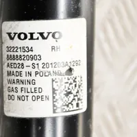 Volvo XC40 Amortyzator tylny 32221534
