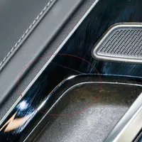 Mercedes-Benz C W206 Garniture panneau de porte arrière A2067300900