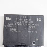 BMW X5 F15 Pysäköintitutkan (PCD) ohjainlaite/moduuli 9337659