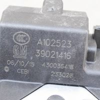 Opel Corsa E Blocco/chiusura/serratura del portellone posteriore/bagagliaio 39021416