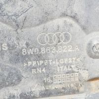 Audi A4 S4 B9 Pavarų dėžės apsauga 8W0863822A