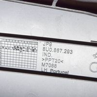 Audi Q3 8U (B) Revêtement de pilier (bas) 8U0867243