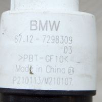 BMW 3 G20 G21 Pompe de lave-glace de pare-brise 7298309