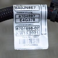 BMW 3 G20 G21 Câble de batterie positif 8704697