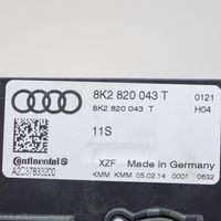 Audi A5 8T 8F Salono ventiliatoriaus reguliavimo jungtukas 8K2820043T