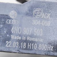 Audi A6 Allroad C6 Capteur de hauteur de suspension arrière 4H0941309C