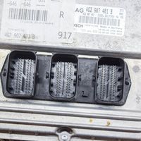 Audi A6 Allroad C6 Sterownik / Moduł ECU 0281031729