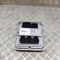 Audi A6 Allroad C6 Sterownik / Moduł ECU 0281031729