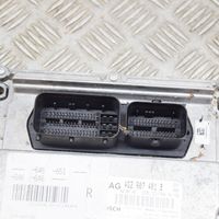 Audi A6 Allroad C6 Sterownik / Moduł ECU 0281031729