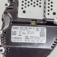 Audi A6 Allroad C6 Compteur de vitesse tableau de bord 1030052175