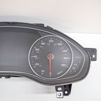 Audi A6 Allroad C6 Compteur de vitesse tableau de bord 1030052175