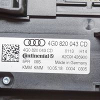 Audi A6 Allroad C6 Przełącznik / Włącznik nawiewu dmuchawy A2C91426900