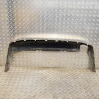 Volvo V60 Spoiler Lippe Stoßstange Stoßfänger hinten 31353281