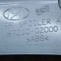 Hyundai Ioniq Spojler klapy tylnej / bagażnika 87210G2000