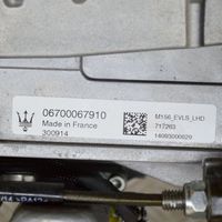 Maserati Quattroporte Cremagliera dello sterzo parte meccanica 33524201