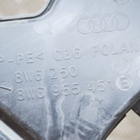 Audi A5 Réservoir de liquide lave-lampe 8W6955451E
