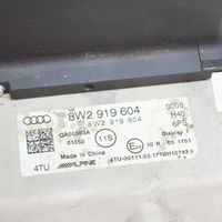 Audi A5 Monitor / wyświetlacz / ekran 8W2919604