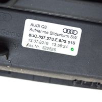 Audi Q3 8U Écran / affichage / petit écran 8U0857273E