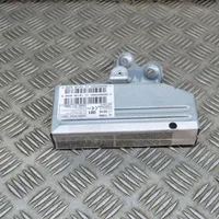 Mercedes-Benz C AMG W205 Aizmugurējo durvju drošības spilvens A2058604601