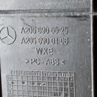 Mercedes-Benz C AMG W205 Osłona słupka szyby przedniej / A A2056900106