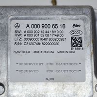 Mercedes-Benz C AMG W205 Moduł / Sterownik Bluetooth A0009006516