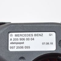 Mercedes-Benz C AMG W205 Autres dispositifs A2059060004