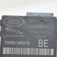 Land Rover Range Rover Evoque L538 Centralina della pressione pneumatico A2C8485530301