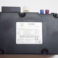 Mercedes-Benz E W212 Bluetoothin ohjainlaite/moduuli A2059000319