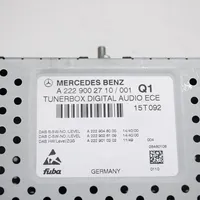 Mercedes-Benz E W212 Wzmacniacz audio A2229002710