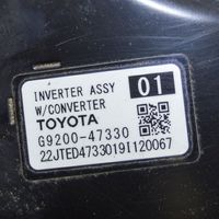 Toyota C-HR Convertitore di tensione inverter G920047330