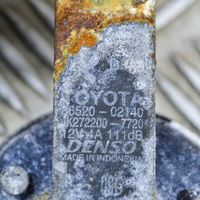 Toyota C-HR Signal sonore 8652002140