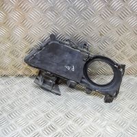 BMW 3 F30 F35 F31 Mascherina inferiore del paraurti anteriore 8062636