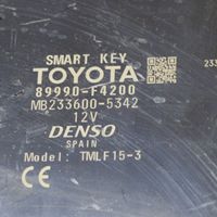 Toyota C-HR Beraktės sistemos KESSY (keyless) valdymo blokas/ modulis 89990F4200