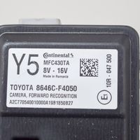 Toyota C-HR Telecamera paraurti anteriore A2C7705400