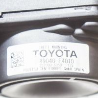 Toyota C-HR Allarme antifurto 89040F4010