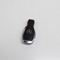 Mercedes-Benz E W212 Clé / carte de démarrage 