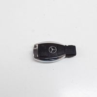 Mercedes-Benz E W212 Virta-avain/kortti 