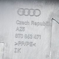 Audi A5 8T 8F Tavaratilan kynnyksen suoja 8T0863471