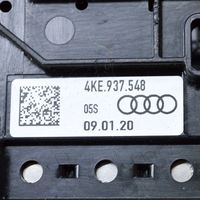 Audi E-tron GT Boîte à fusibles 4KE937548