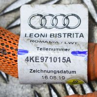 Audi E-tron GT Faisceau câbles de frein 4KE971015A