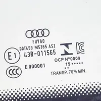 Audi E-tron GT Fenêtre latérale avant / vitre triangulaire 4KE845298T