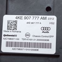 Audi E-tron GT Sterownik / Moduł zawieszenia pneumatycznego A2C7560571100
