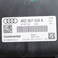 Audi E-tron GT Moottorin ohjainlaite/moduuli 4KE907558A