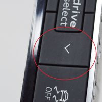 Audi E-tron GT Zestaw przełączników i przycisków 4N0925301