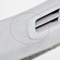 Audi E-tron GT A-pilarin verhoilu 4KE867234