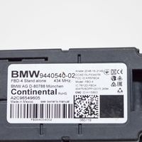 BMW X3 G01 Autres dispositifs 7812DFBD4