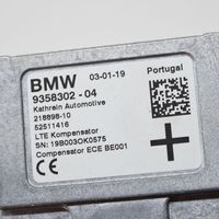 BMW X3 G01 Wzmacniacz anteny 21889810